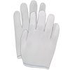 Magid Cleanroom Gloves, White, 12 PK 4312-M